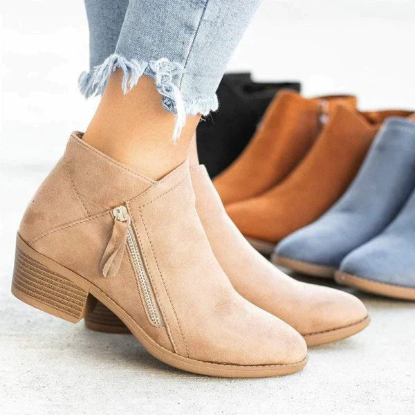 Tracey™ | Comfortable Boots