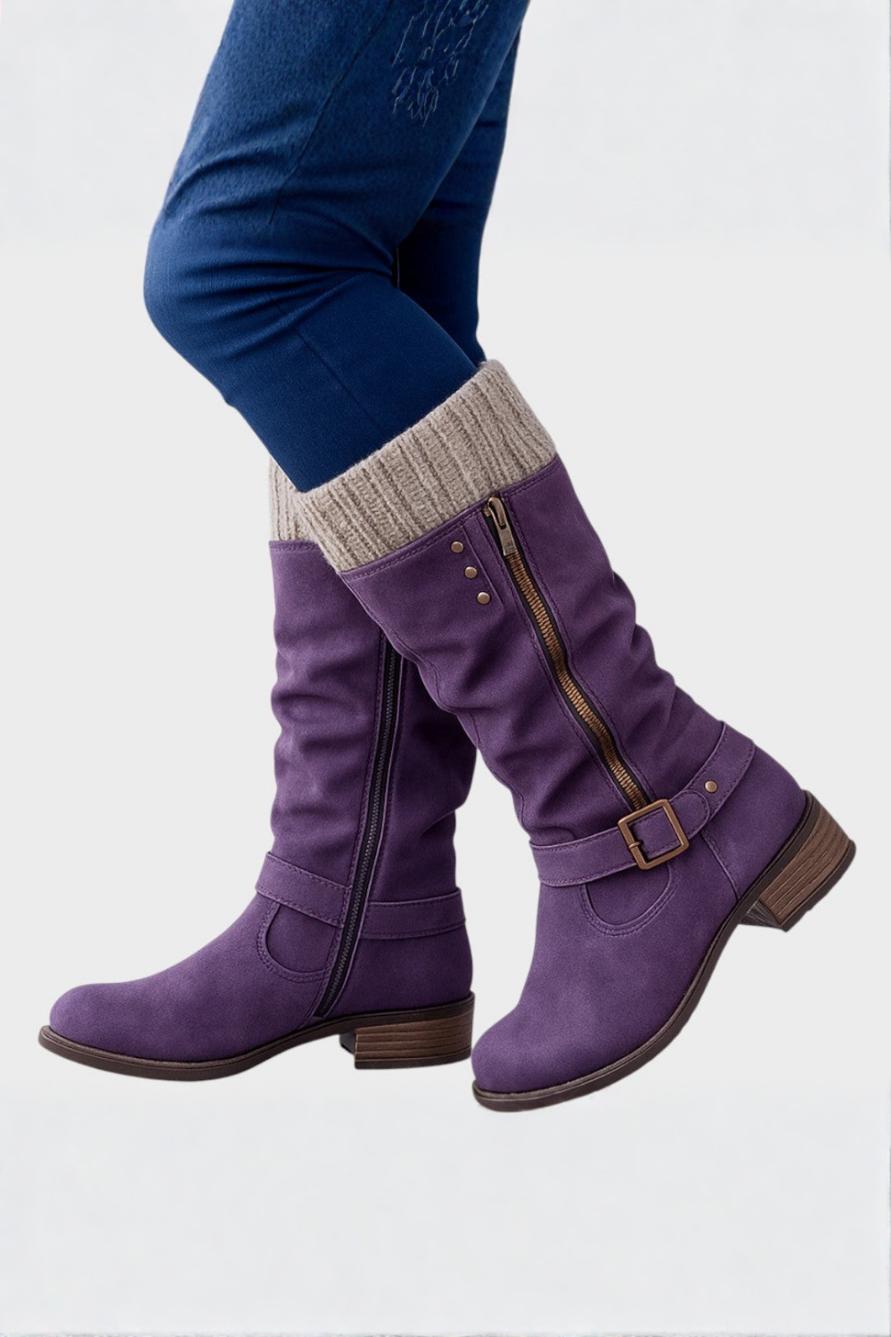 Rilynn™ | Stylish Casual Boots