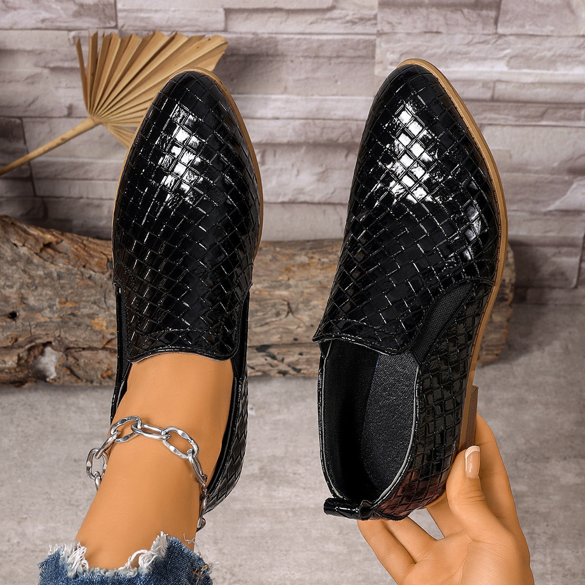 Elise™ | Elegant Slip-On Shoes